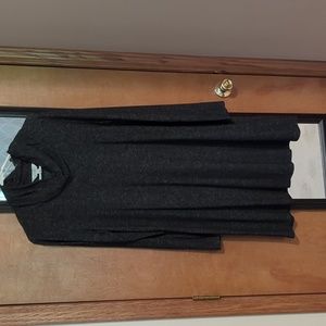 Market and spruce cowl neck sweater dress